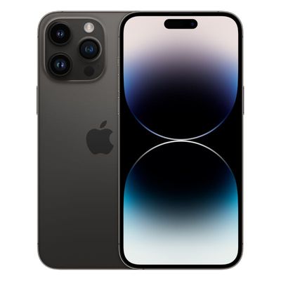 APPLE iPhone 14 Pro (1TB, Space Black)